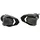 PUIG Sturzpads für Kawasaki Z650 2017- schwarz