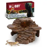 Hobby Desert Cave 3 - Höhle für Terrarien und Aquarien