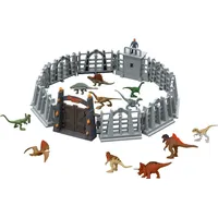 Mattel Jurassic World Minis Adventskalender