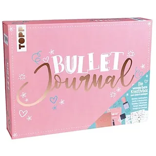 TOPP 18080 Bullet Journal