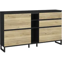 Forte Schuhschrank »Quayle«, Schuhkipper, Breite 174,8cm