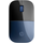 HP Z3700 Wireless Mouse lumiere blau/schwarz