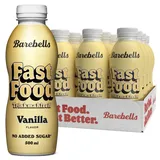 Barebells Vanilla Trinkmahlzeit 12 x 500 ml