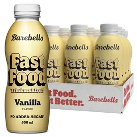Barebells Vanilla Trinkmahlzeit 12 x 500 ml