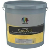 Caparol Capadecor CapaGold - Metalleffekt für innen und außen - 5 Liter