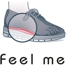 Marco Tozzi Damen Slipper Blau 41 EU