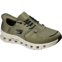 SKECHERS Glide-Step Pro Olive / Black 47,5