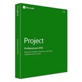 Microsoft Project Professional 2016 ESD ML Win