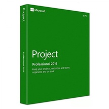 Microsoft Project Professional 2016 ESD ML Win