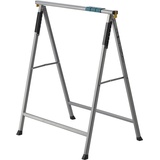 wolfcraft Auflagebock workstand I 6905000 I Der klappbare Arbeitsbock für den Innenausbau