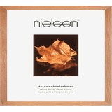 Nielsen Bilderrahmen, Birke, Holz, quadratisch, 40x40 cm,