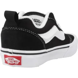 Vans Knu Skool Turnschuhe Für Kinder Black 31