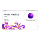 CooperVision Avaira Vitality toric 6er Box Kontaktlinsen