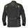 BÜSE Lago III Textiljacke Schwarz/Neongelb XL
