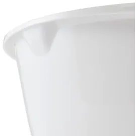 KEEEPER Rührschüssel "carlotta" 1,5 Liter weiß/nordic-grey - Grau