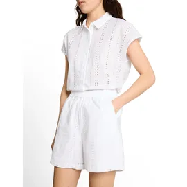 Tom Tailor Bermudas Weiß XL