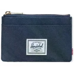 Herschel  Geldbeutel Oscar Eco Wallet - Navy  in Blau, Einheitsgrösse
