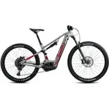 Ghost E-ASX 130 Universal gray 2/riot red-matt/glossy 2022 29"; 750 Wh Diamant - XL