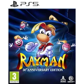 Rayman: 30th Anniversary Edition (PS5)