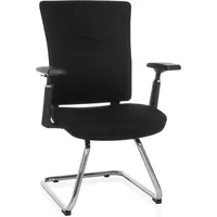 HJH Office Captivo Pro V Stoff Schwarz
