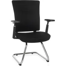 HJH Office Captivo Pro V Stoff Schwarz