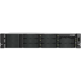 QNAP TS-855eU-RP Leergehäuse 8-Bay Schwarz