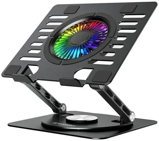 WDCX-X16-AS CoolBase RGB 360° Cooling Sta