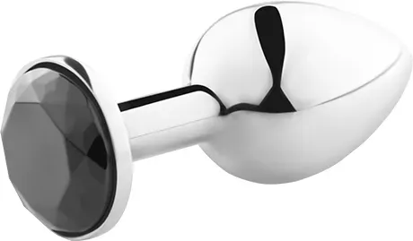 SECRETPLAY - ANALPLUG SCHWARZ S