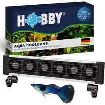 Hobby Aqua Cooler V6 Kühleinheit für Aquarien ab 300 L