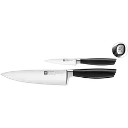 ZWILLING All * Star Messerset 2-tlg, Silber