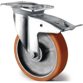 tecwerk Schwerlastlenkrolle 1000 kg