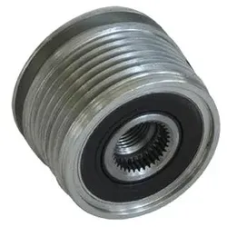 PETERS ENNEPETAL Riemenscheibe, Generator MAN 039.250-00A 51261050185,81261050015,51261050132