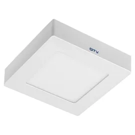 Gtv BOLERO 18W 3000K/4000K/6400K Einbauleuchte
