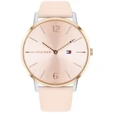 Tommy Hilfiger Alex Leder 40 mm 1781973