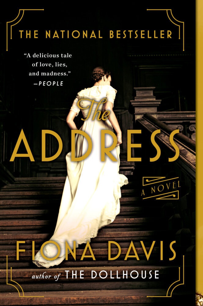 The Address - Fiona Davis  Kartoniert (TB)