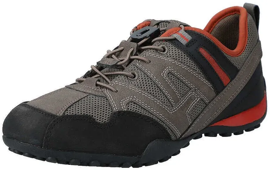 Preisvergleich Produktbild Geox Uomo Snake Outdoorschuh blau 44 EU