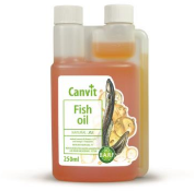 CANVIT Fischöl 250ml - Aalöl (Rabatt für Stammkunden 3%)