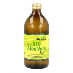 Aloe Vera Saft Bio