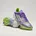 Fußballschuhe Purple Rush Ftwr White Lucid Lemon EU 45 1/3