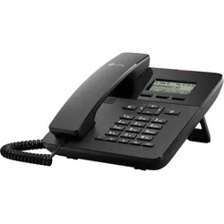 Unify OpenScape Desk Phone CP110 VoIP-Telefon, schwarz