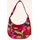 Oilily Schultertasche Hamel Hobo Bag True Red