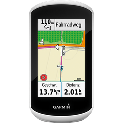 GARMIN EDGE EX - Fahrrad-Navi - 3'' (7,6cm) Touch, GPS, EU, IPX7