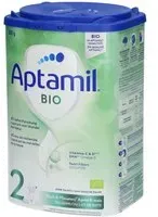 Aptamil® Bio 2 lait de suite Poudre 800 g