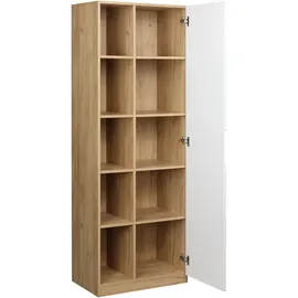 OTTO home Lund Aktenschrank 64,5 x 38 x 180 beige