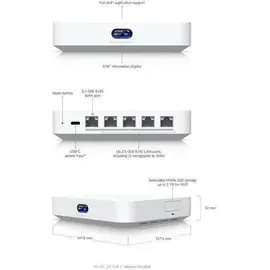 UBIQUITI networks Cloud Gateway Max