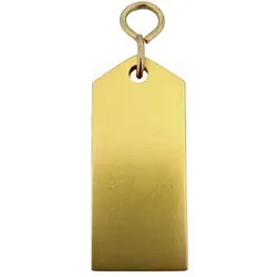 Combicraft Bercy Gold 70 x 30 mm - 5 Stück