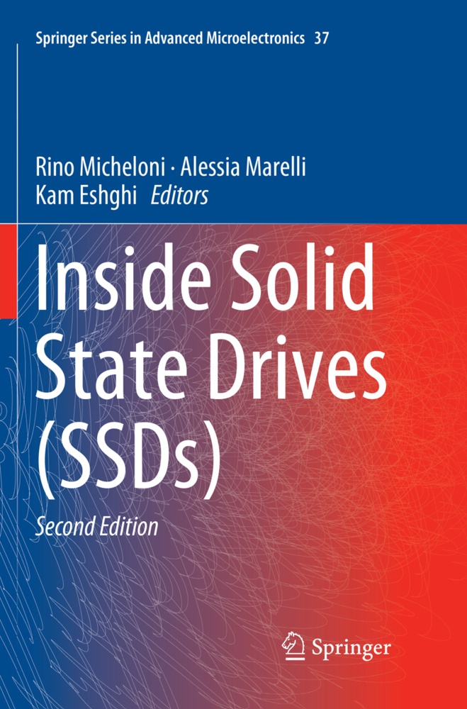 Inside Solid State Drives (Ssds)  Kartoniert (TB)