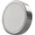 EMOS LED Panel 12,5 W rund Stahl