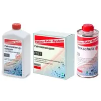 Patina-Fala Feinsteinzeug-Reinigungs-Set 200 ml