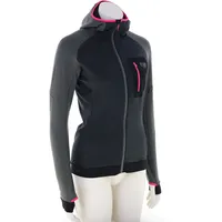 Dynafit Damen Radical PTC Jacke (Größe XS, grau)